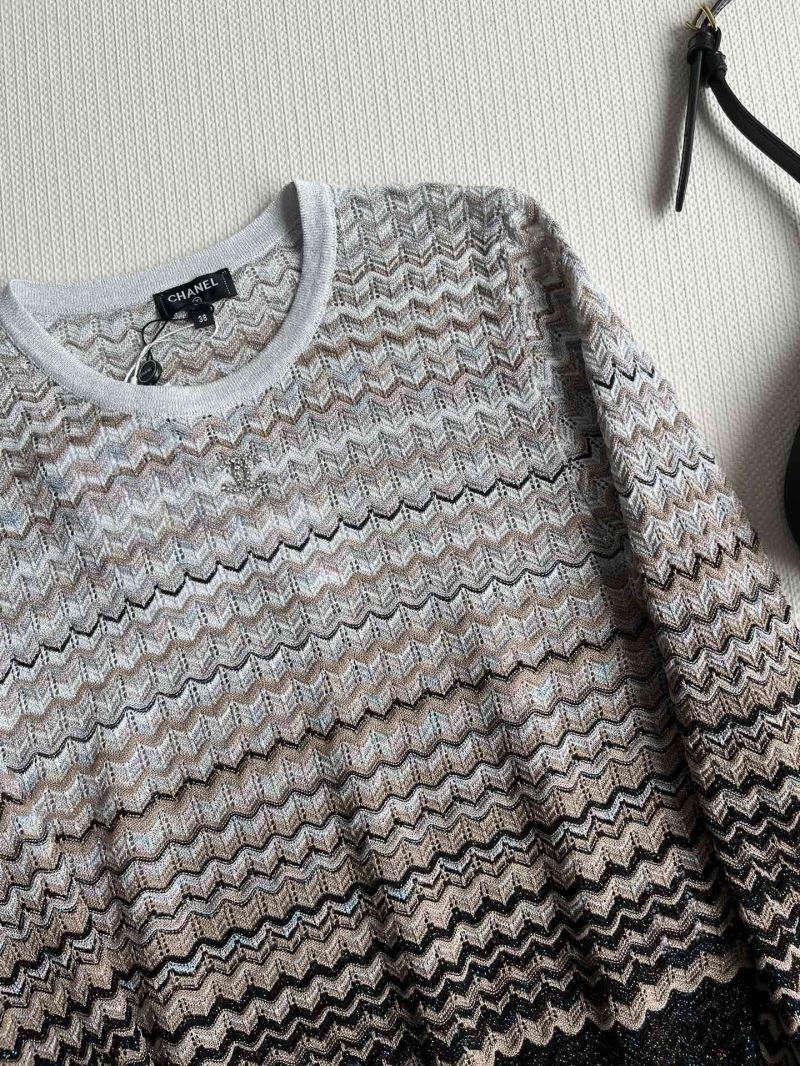 Chanel Sweaters